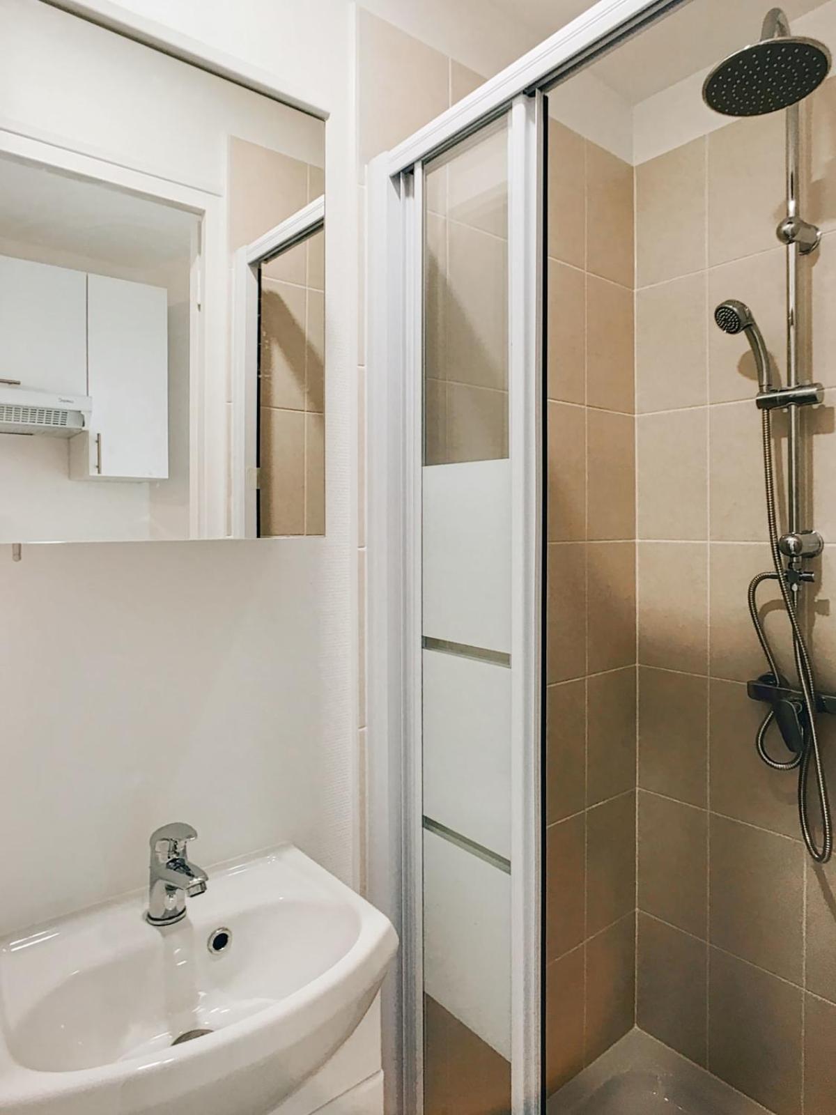 19M2 Studio With Air Conditioning In The 15Th باريس المظهر الخارجي الصورة